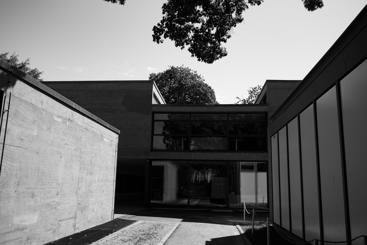 Schulhaus Wildbach Solothurn